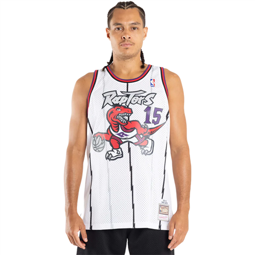 The Raptors' dino jersey became a classic -- with a little help from Vince  Carter