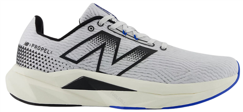 New Balance FuelCell Propel v5 Men s Running Shoes Quartz Grey Angola Black Players Sports NZ