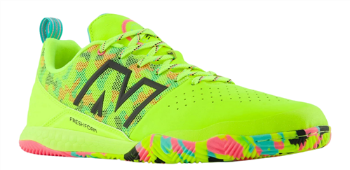 New balance futsal boots hot sale