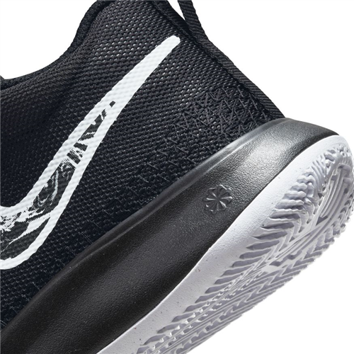 Nike Kyrie Flytrap 6 Big Kids’ Basketball Shoes Black/White/Iron Grey ...
