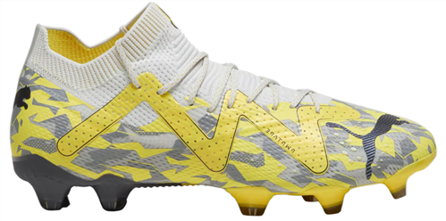 Puma Future Ultimate Firm Ground Soccer Cleats 03-Yellow