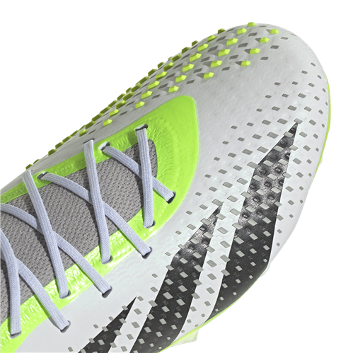 Adidas Predator Accuracy.1 Low Cut Sg White Black Lime Shop