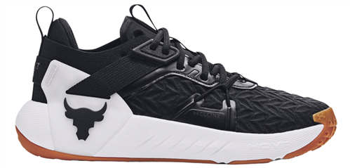 Fitness shoes Under Armour UA Project Rock 6-BLK - Top4Fitness.com