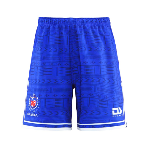 Toa Samoa Rugby League Gym Shorts Players Sports NZ
