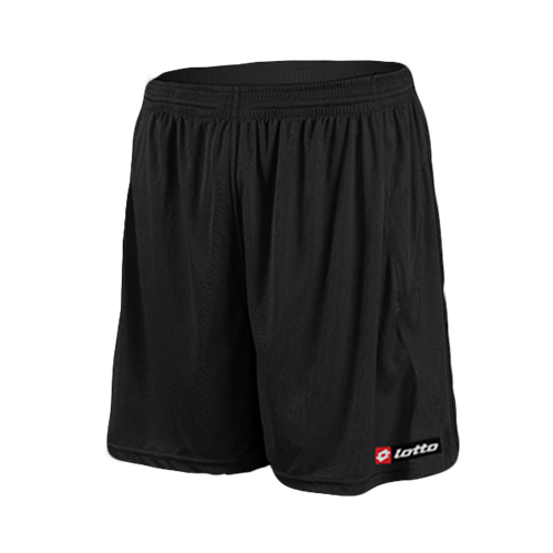 Lotto Trofeo II Shorts Black | Players Football NZ