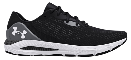 Under Armour HOVR Sonic 5 Men's Running Shoes Black / White | Players  Sports NZ
