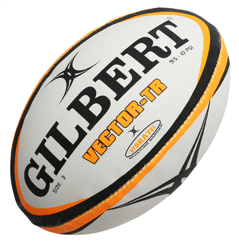 Gilbert Vector TR Rugby Ball Size 4 *Brand New* 