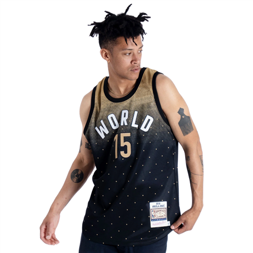 Mitchell & Ness Authentic Nikola Jokic All-Star World 2016-17 Jersey