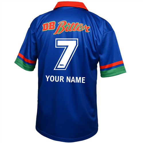 Nrl warriors shop best sale