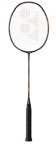 Yonex Nanoflare 800 Matte Black Badminton Racket | Players Rackets NZ