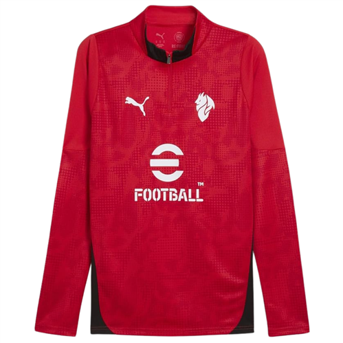 PUMA AC MILAN 1/4 ZIP TOP