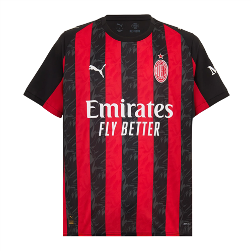 PUMA AC MILAN REPLICA HOME JERSEY