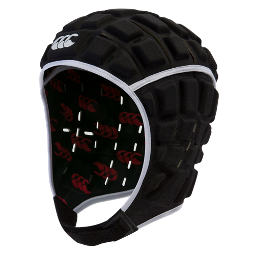 CCC REINFORCER HEADGEAR BLACK