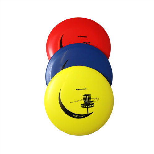 ACE SPORT 3 PIECE DISC GOLF SET