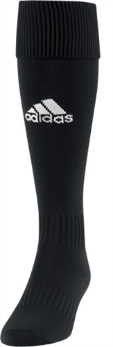 ADIDAS MILANO 16 SOCK BLACK/WHITE