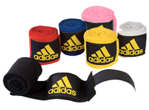 ADIDAS BOXING CREPE BANDAGE 4.55M