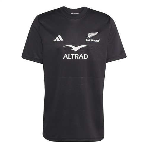 ADIDAS ALL BLACKS SUPPORTERS TEE