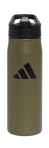 ADIDAS 600ML METAL DRINK BOTTLE