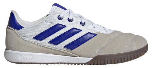 adidas Copa Gloro Indoor Futsal Boots White Lucid Blue Players Sports NZ