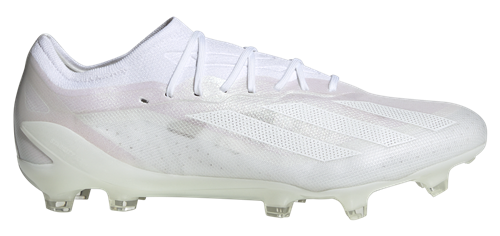 adidas X Crazyfast.1 FG Boots White White Players Sports NZ