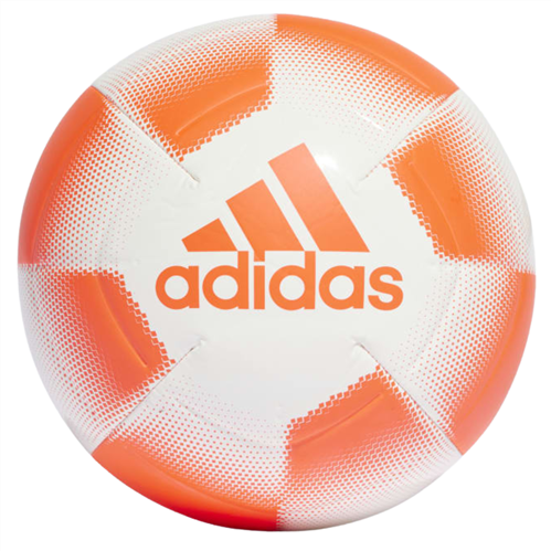 adidas EPP Club Football White Solar Red Players Sports NZ