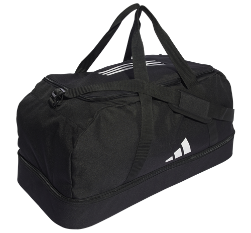 adidas Tiro League Duffle Bag Large Black | Players Sports NZ