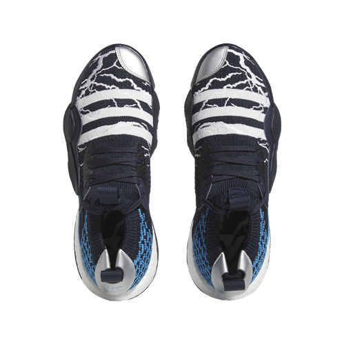 adidas Trae Young 2.0 Basketball Shoes Legend Ink/White/Pulse Blue ...