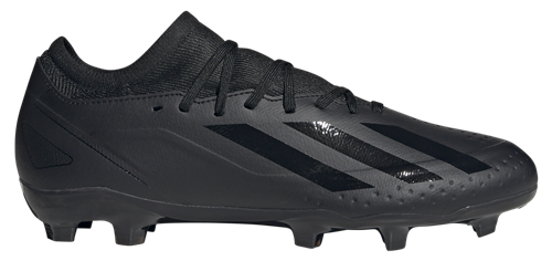 adidas X Crazyfast.3 FG Senior Boots Black Black Players