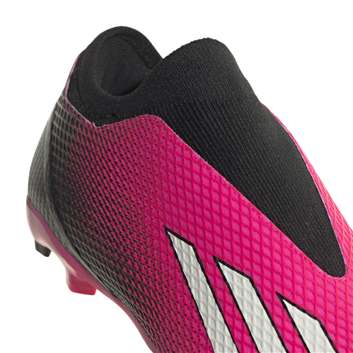 Pink outlet laceless boots