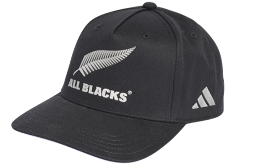 ADIDAS ALL BLACKS SNAPBACK CAP