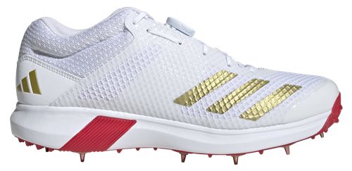 ADIDAS ADIPOWER VECTOR MID SPIKE CRICKET SHOES