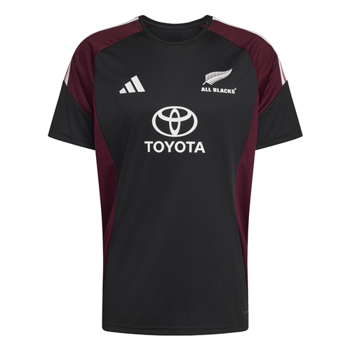 ADIDAS ALL BLACKS PERFORMANCE TEE