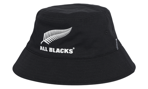 ADIDAS ALL BLACKS BUCKET HAT