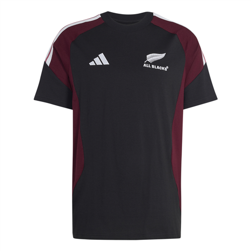 ADIDAS ALL BLACKS COTTON TEE