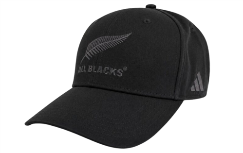 ADIDAS ALL BLACKS DAD CAP
