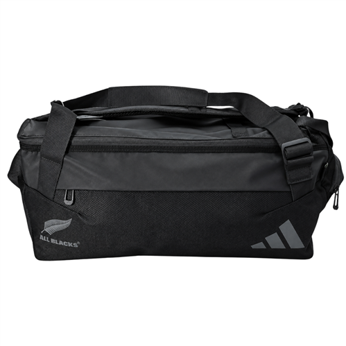 ADIDAS ALL BLACKS DUFFLE BAG