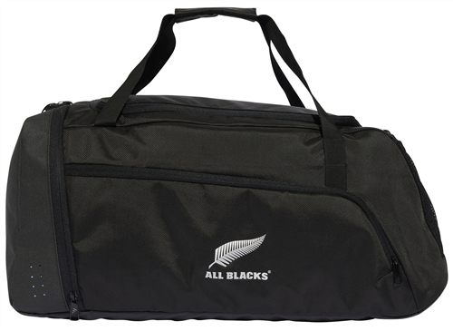 ADIDAS ALL BLACKS DUFFLE BAG 2024