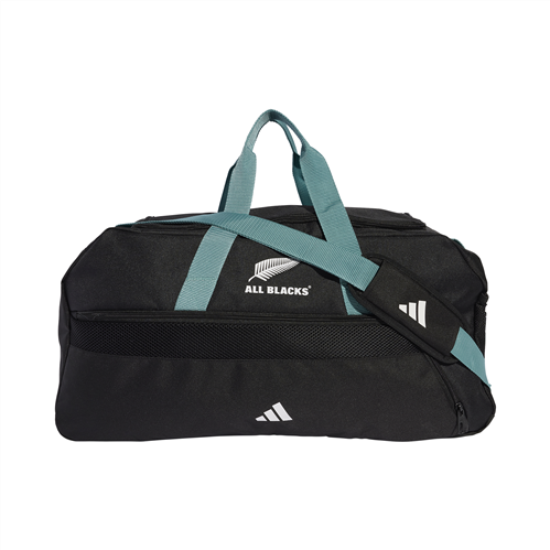 ADIDAS ALL BLACKS DUFFLE BAG