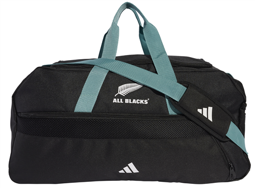 ADIDAS ALL BLACKS DUFFLE BAG