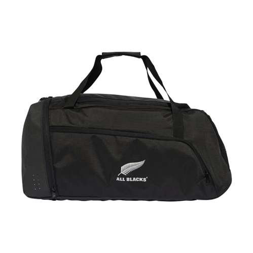 ADIDAS ALL BLACKS DUFFLE BAG