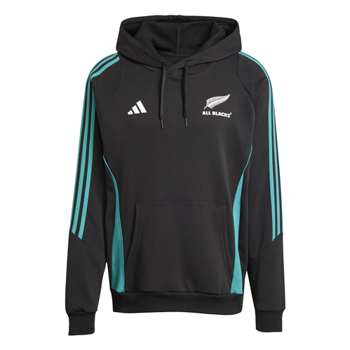ADIDAS ALL BLACKS HOODIE