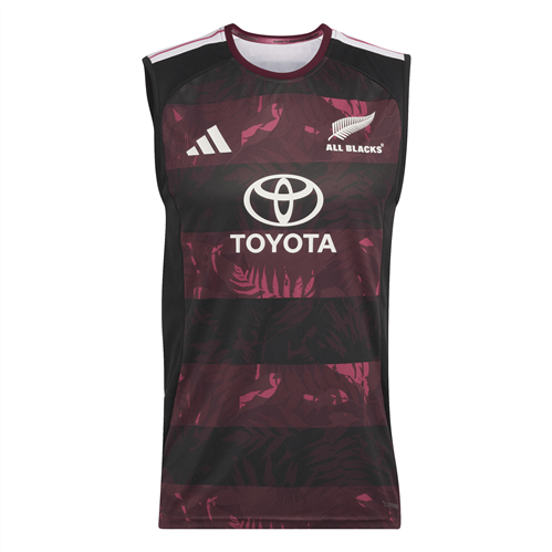 ADIDAS ALL BLACKS GREATEST RIVALRY SINGLET