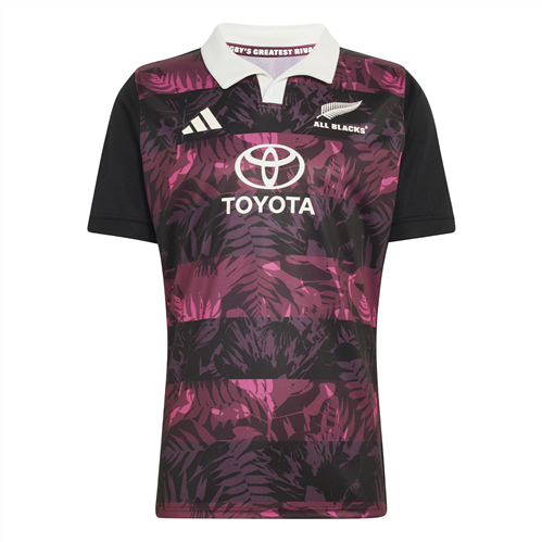 ADIDAS ALL BLACKS GREATEST RIVALRY TRAINING JERSEY