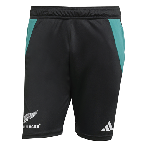 ADIDAS ALL BLACKS GYM SHORTS