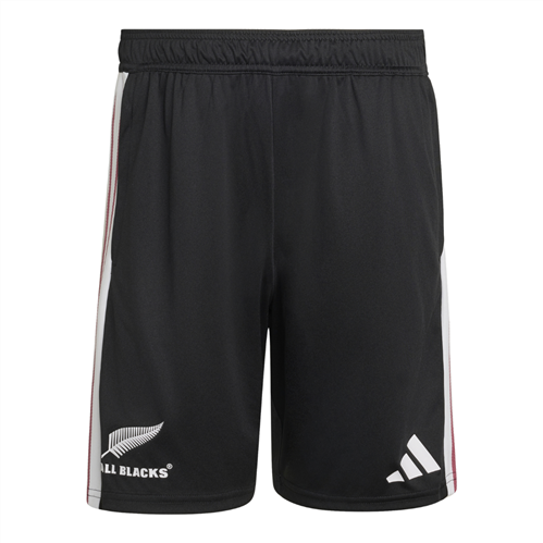 ADIDAS ALL BLACKS GYM SHORTS