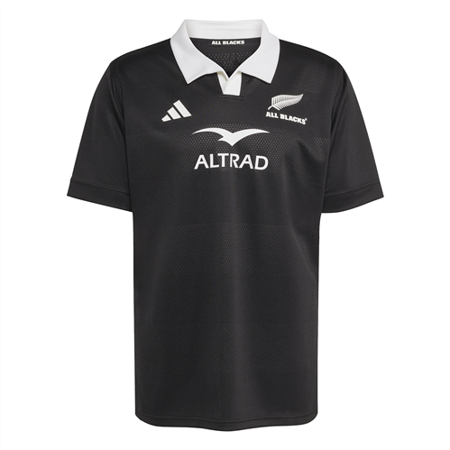 ADIDAS ALL BLACKS HOME REPLICA JERSEY