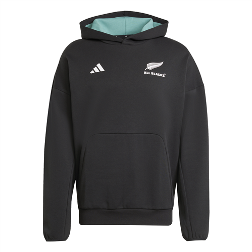 ADIDAS ALL BLACKS PRESENTATION JKT HOODIE