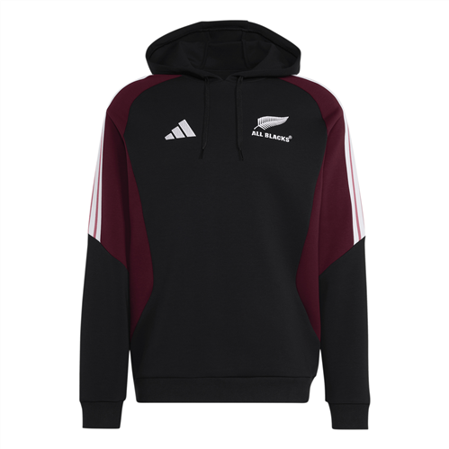 ADIDAS ALL BLACKS HOODIE