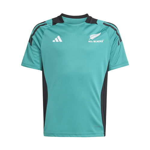 ADIDAS ALL BLACKS JNR PERFORMANCE TEE