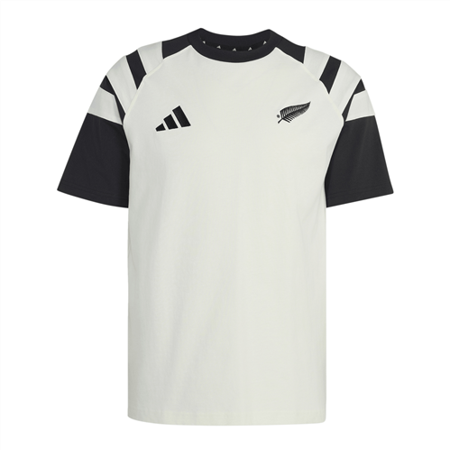 ADIDAS ALL BLACKS LEISUREWEAR TEE
